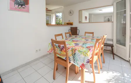 Maison 6 personnes à Aigues Mortes - Photo 18