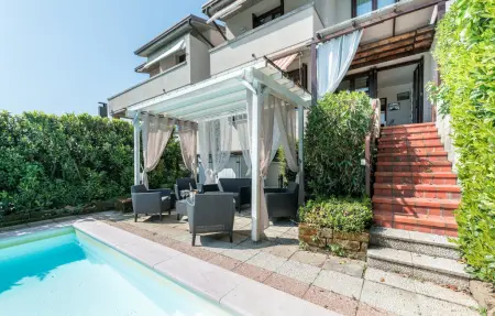 Villa Helios, Maison 7 personnes à Desenzano del Garda - Photo 12