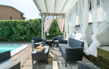 Villa Helios, Maison 7 personnes à Desenzano del Garda - Photo 13