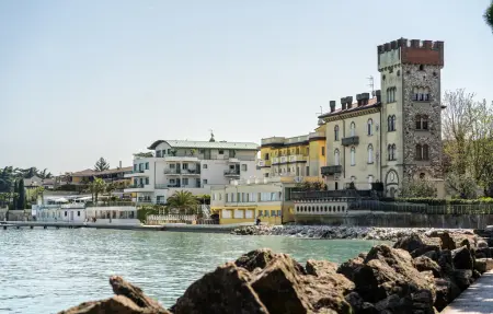 Villa Helios, Maison 7 personnes à Desenzano del Garda - Photo 40