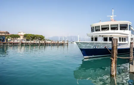 Villa Helios, Maison 7 personnes à Desenzano del Garda - Photo 42
