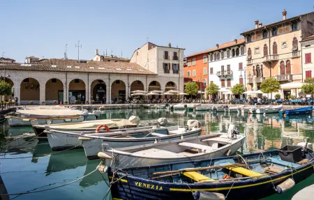 Villa Helios, Maison 7 personnes à Desenzano del Garda - Photo 44