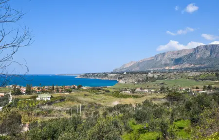 Villa Shabikella Beach, Maison 6 personnes à Trappeto - Photo 12