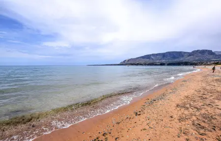 Villa Shabikella Beach, Maison 6 personnes à Trappeto - Photo 20
