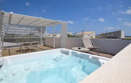 Villa Limone, Maison 5 personnes à Marina di Ragusa - Photo 1
