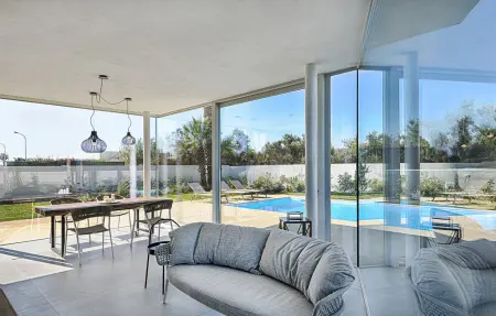 Villa Limone, Maison 5 personnes à Marina di Ragusa - Photo 2