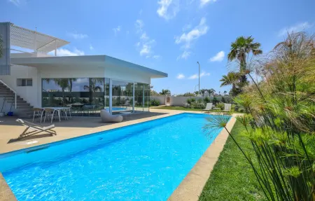 Villa Limone, Maison 5 personnes à Marina di Ragusa - Photo 5