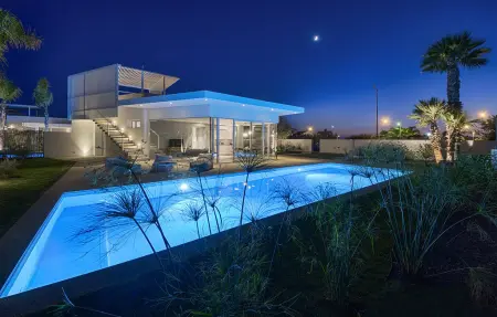 Villa Limone, Maison 5 personnes à Marina di Ragusa - Photo 9