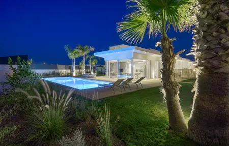 Villa Limone, Maison 5 personnes à Marina di Ragusa - Photo 24