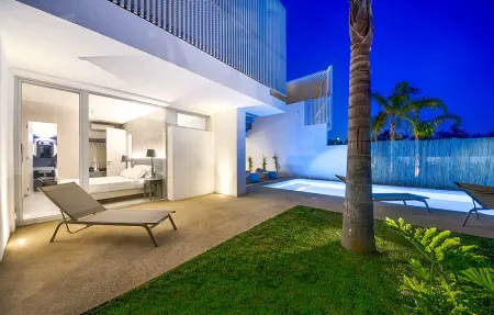 Villa Limone, Maison 5 personnes à Marina di Ragusa - Photo 25