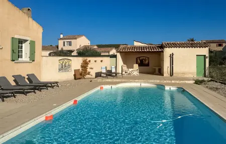Maison 8 personnes à St. Maurice sur Eygues - Photo 5