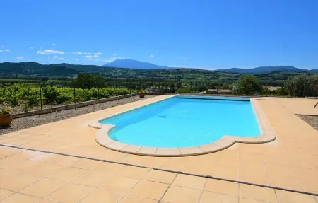Maison 8 personnes à St. Maurice sur Eygues - Photo 9