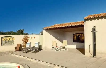 Maison 8 personnes à St. Maurice sur Eygues - Photo 10