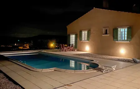 Maison 8 personnes à St. Maurice sur Eygues - Photo 11