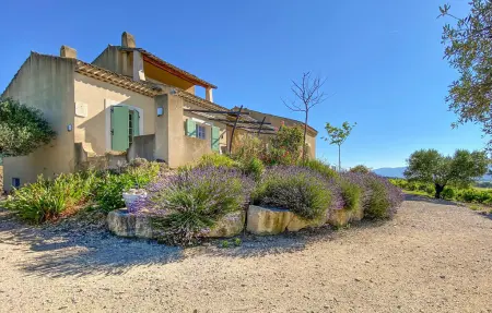 Maison 8 personnes à St. Maurice sur Eygues - Photo 12