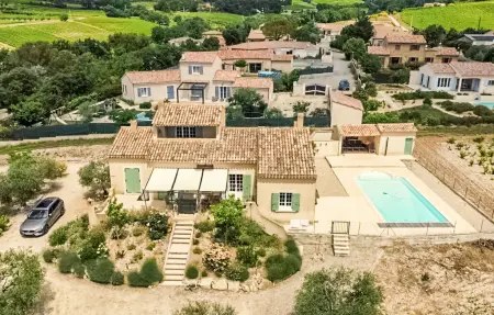 Maison 8 personnes à St. Maurice sur Eygues - Photo 13