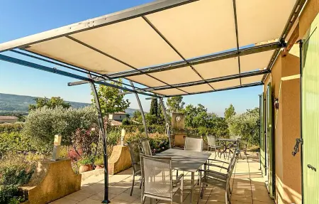 Maison 8 personnes à St. Maurice sur Eygues - Photo 14