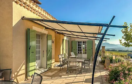 Maison 8 personnes à St. Maurice sur Eygues - Photo 15