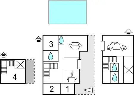 Maison 8 personnes à St. Maurice sur Eygues - Photo 30