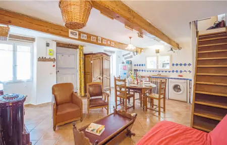 Maison 8 personnes à Andon - Photo 1
