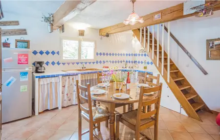 Maison 8 personnes à Andon - Photo 10