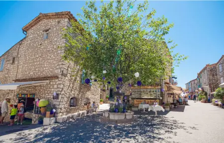 Maison 8 personnes à Andon - Photo 32