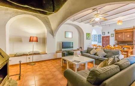 Los Conventos, Maison 20 personnes à Adamuz - Photo 4