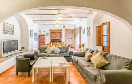 Los Conventos, Maison 20 personnes à Adamuz - Photo 22