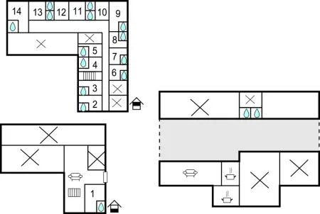 Los Conventos, Maison 20 personnes à Adamuz - Photo 45