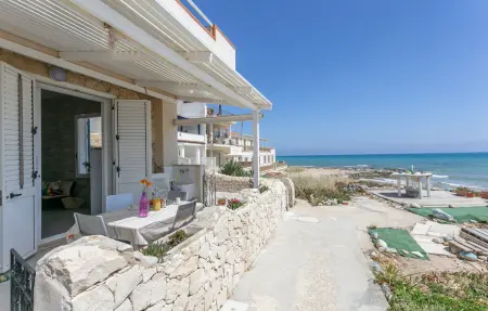 La Casa in Riva al Mare, Maison 5 personnes à Santa Croce Camerina - Photo 1