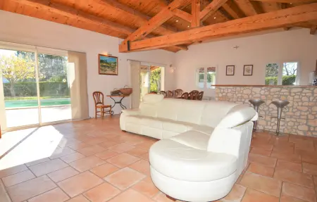 Maison 10 personnes à Bordezac - Photo 3