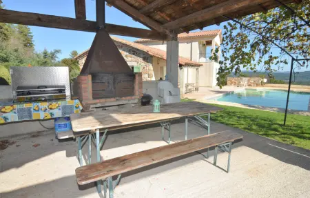 Maison 10 personnes à Bordezac - Photo 11