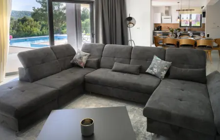 Maison 8 personnes à Dubrava kod Sibenika - Photo 2