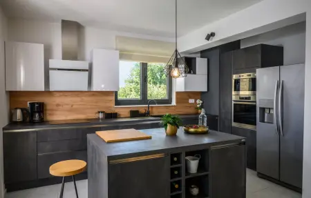 Maison 8 personnes à Dubrava kod Sibenika - Photo 4