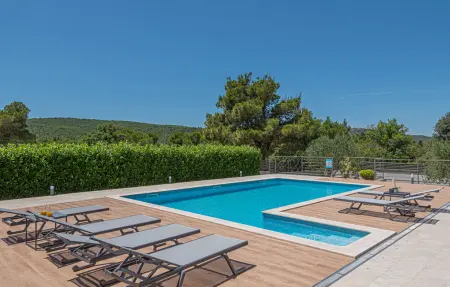 Maison 8 personnes à Dubrava kod Sibenika - Photo 8