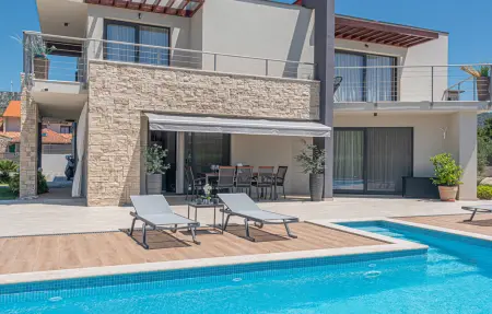 Maison 8 personnes à Dubrava kod Sibenika - Photo 9