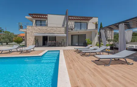 Maison 8 personnes à Dubrava kod Sibenika - Photo 10