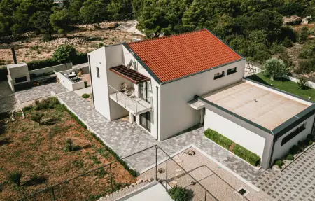Maison 8 personnes à Dubrava kod Sibenika - Photo 14