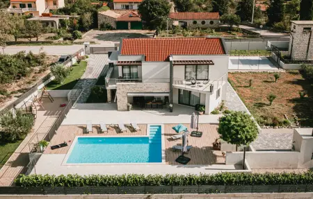 Maison 8 personnes à Dubrava kod Sibenika - Photo 15