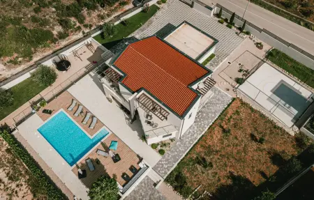 Maison 8 personnes à Dubrava kod Sibenika - Photo 16