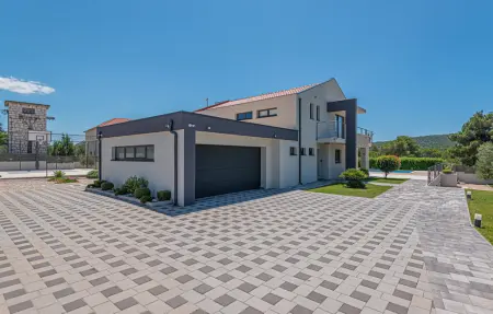 Maison 8 personnes à Dubrava kod Sibenika - Photo 17