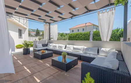 Maison 8 personnes à Dubrava kod Sibenika - Photo 18