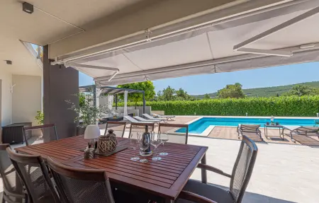 Maison 8 personnes à Dubrava kod Sibenika - Photo 20