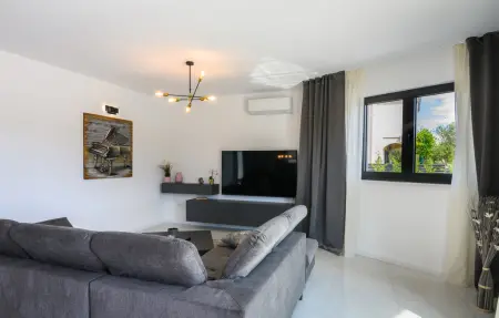 Maison 8 personnes à Dubrava kod Sibenika - Photo 24