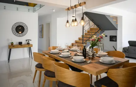 Maison 8 personnes à Dubrava kod Sibenika - Photo 25