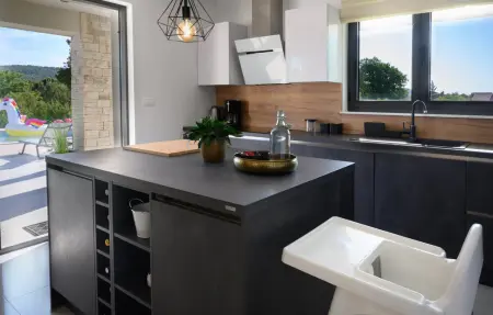 Maison 8 personnes à Dubrava kod Sibenika - Photo 26