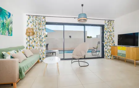 Cala Di Mare, Maison 4 personnes à Lecci - Photo 2