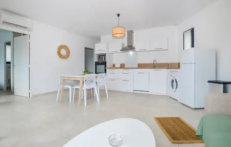 Cala Di Mare, Maison 4 personnes à Lecci - Photo 3