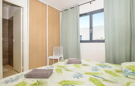 Cala Di Mare, Maison 4 personnes à Lecci - Photo 10