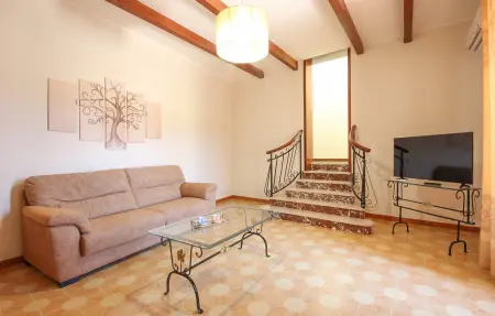 Casa Vacanze la Torre, Maison 4 personnes à Sambuca di Sicilia - Photo 1